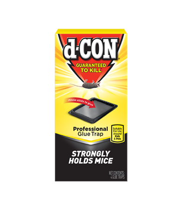 d-CON® Glue Board Traps Mice & Insects