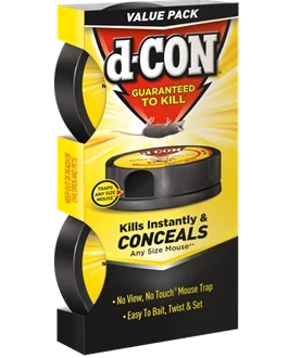 d-CON® TRAPS