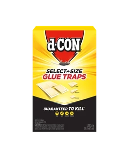 D-CON COVERED GUARANTEED TO KILL SNAP TRAP - Northwoods Wholesale