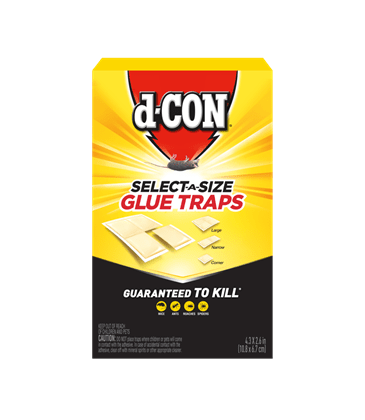 D-CON® Select-A-Size Glue Boards