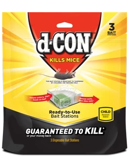 d-CON® BAITS