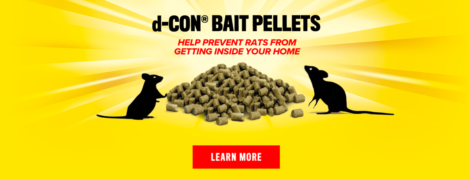 D CON Marquee Bait Pellets